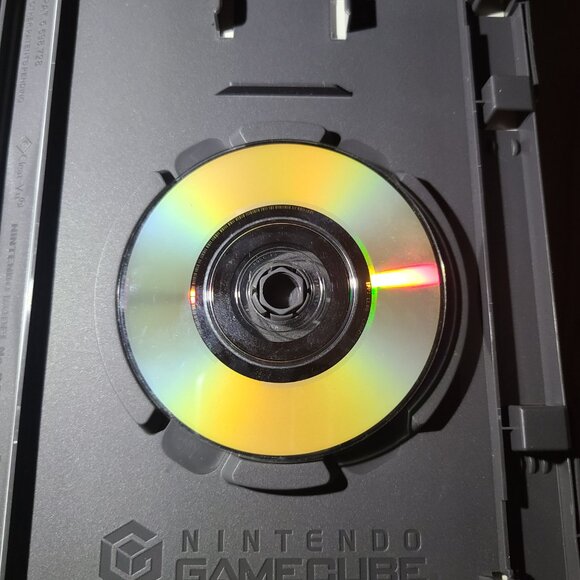 Second Sight Nintendo Gamecube Game (CIB) - Picture 3 of 5